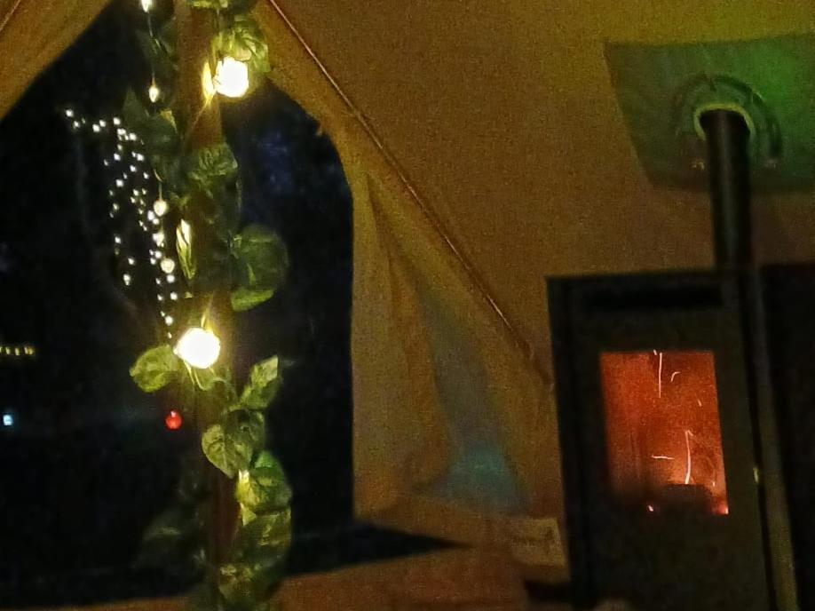 Hotel Fairy Cove At Rosemount Glamping Carlingford Exteriér fotografie
