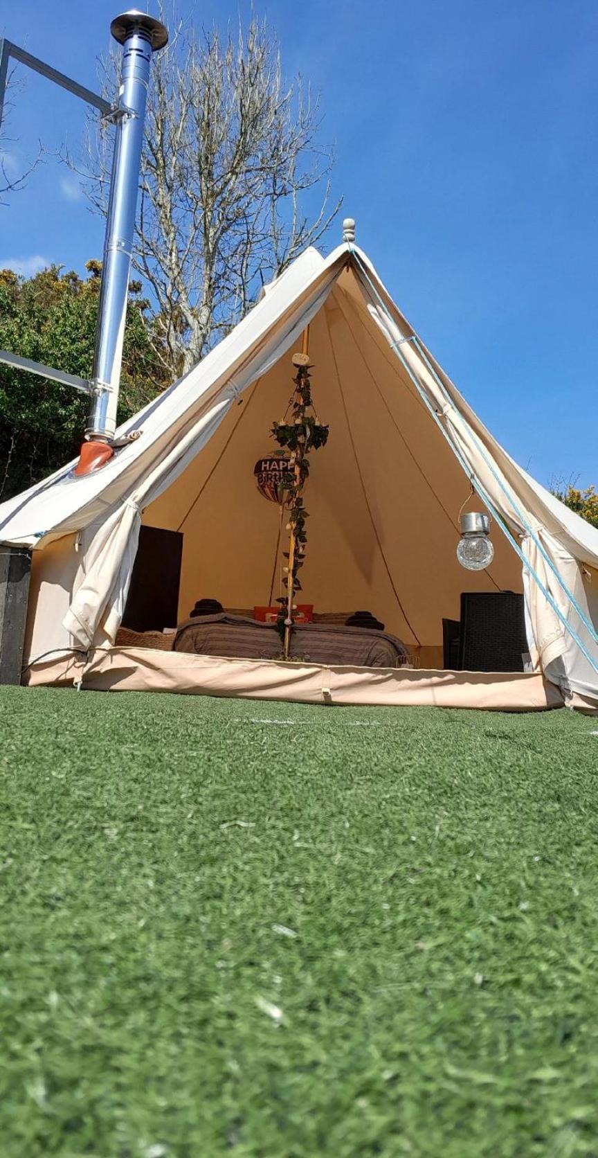 Hotel Fairy Cove At Rosemount Glamping Carlingford Exteriér fotografie