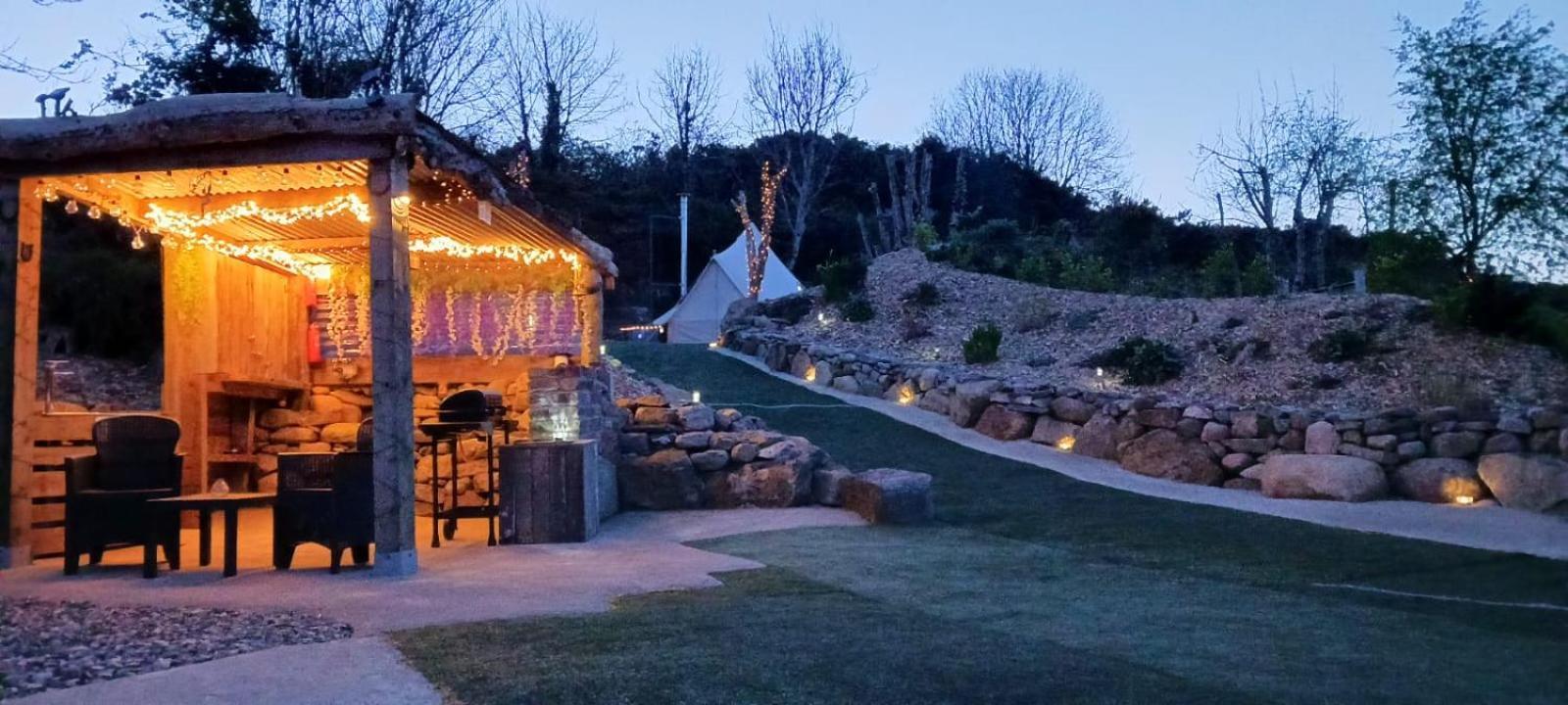Hotel Fairy Cove At Rosemount Glamping Carlingford Exteriér fotografie