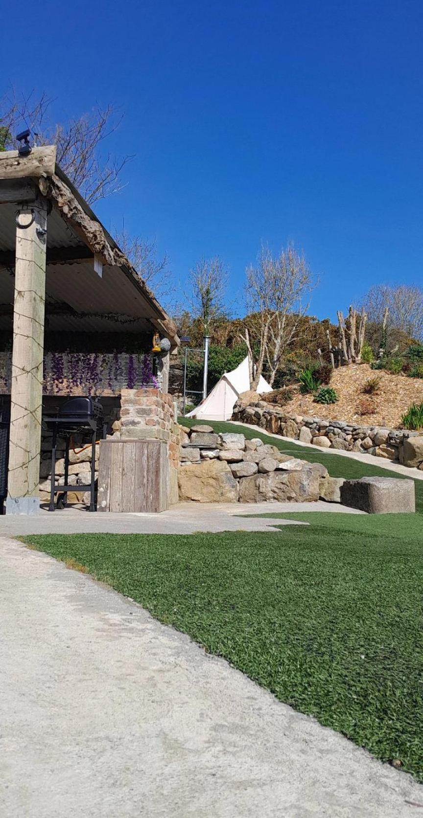Hotel Fairy Cove At Rosemount Glamping Carlingford Exteriér fotografie