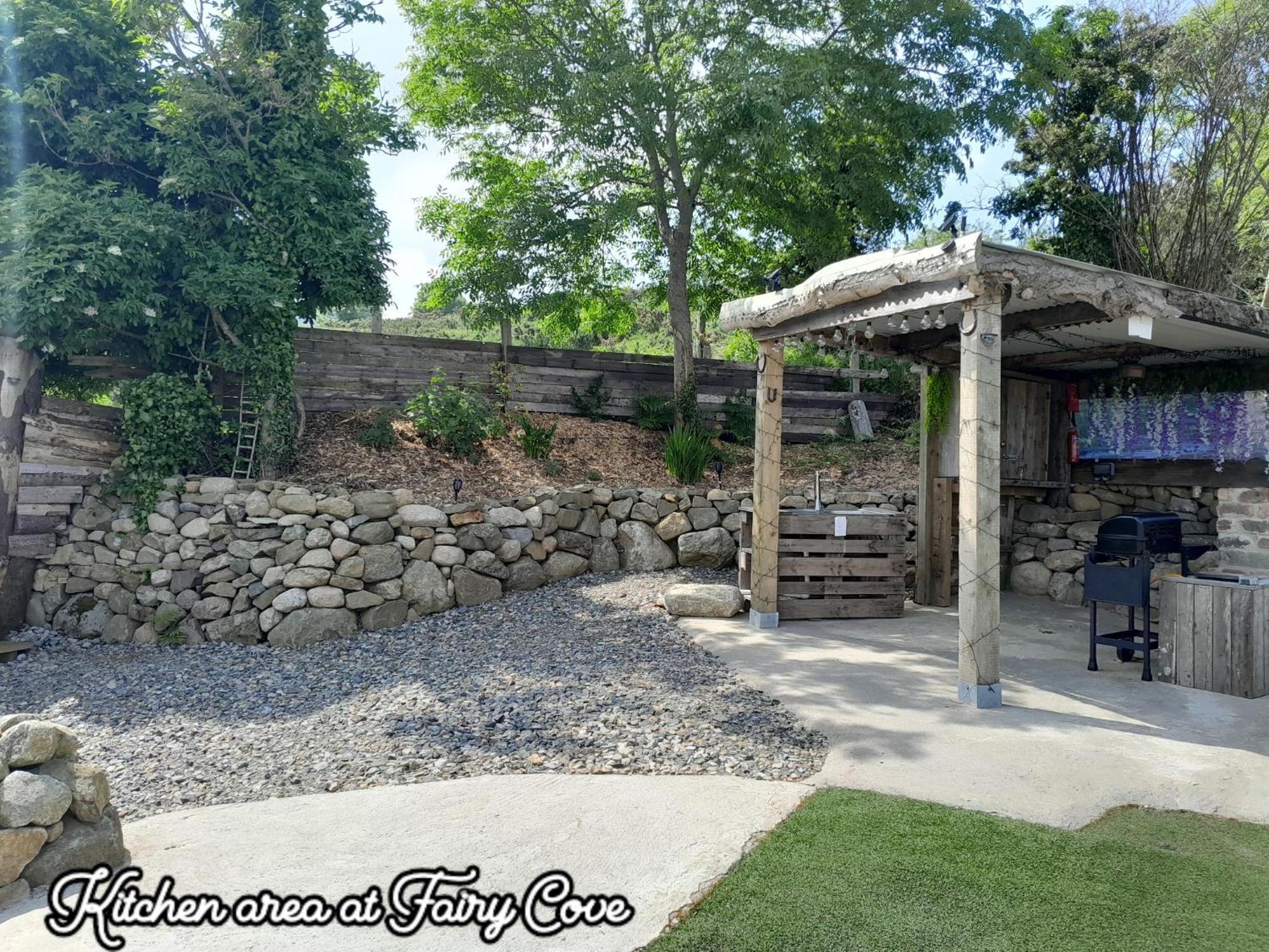 Hotel Fairy Cove At Rosemount Glamping Carlingford Exteriér fotografie