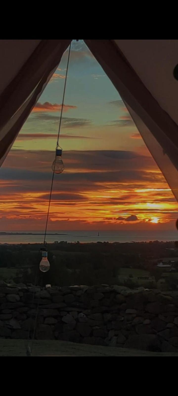 Hotel Fairy Cove At Rosemount Glamping Carlingford Pokoj fotografie
