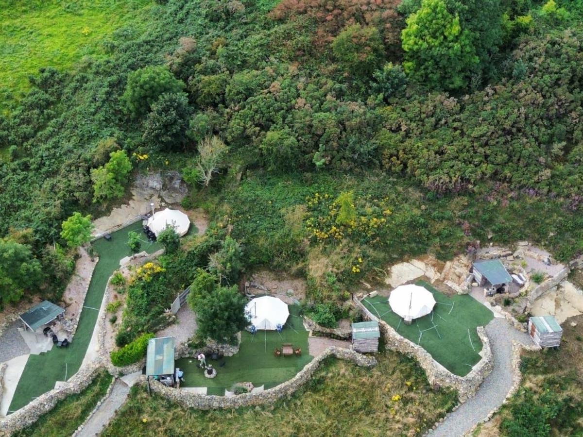 Hotel Fairy Cove At Rosemount Glamping Carlingford Exteriér fotografie